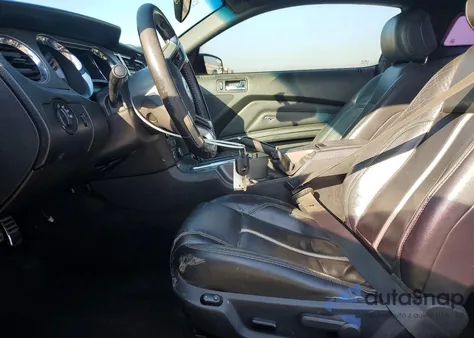 2013 Ford Mustang Gt z USA, uszkodzony, nr VIN 1ZVBP8CF2D5275748